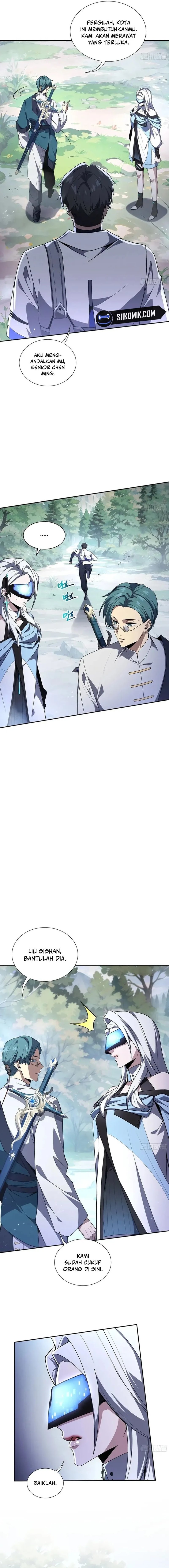 I Contracted Myself Chapter 36 Gambar 7