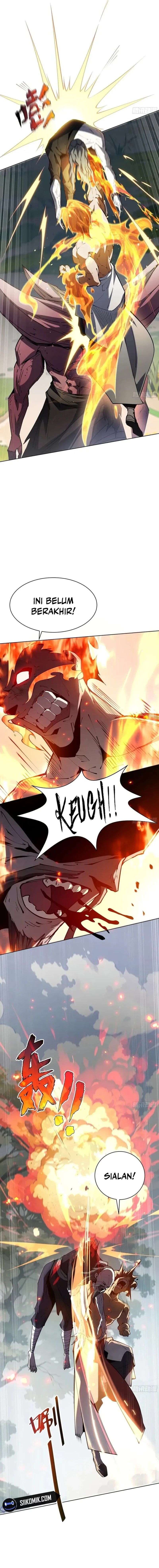 I Contracted Myself Chapter 36 Gambar 11