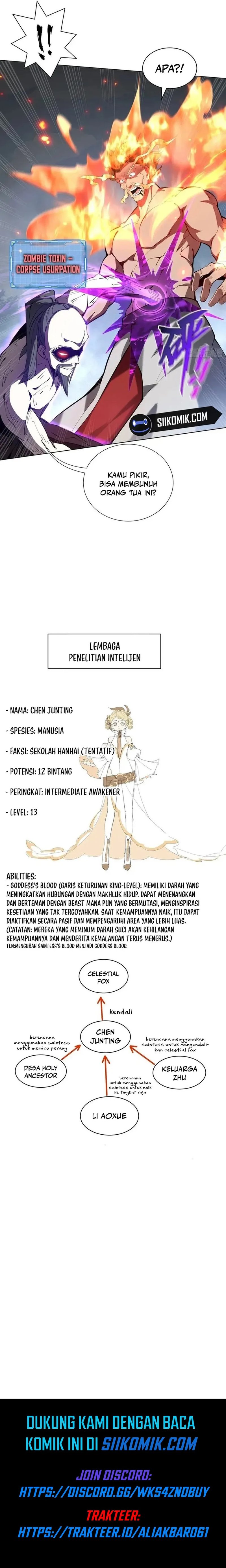 I Contracted Myself Chapter 36 Gambar 13