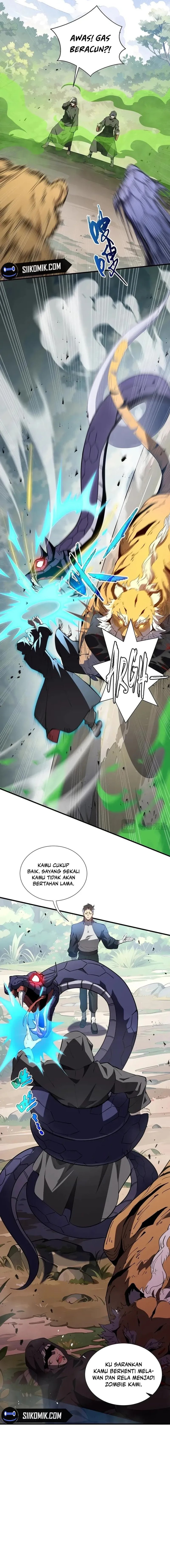 I Contracted Myself Chapter 41 Gambar 3