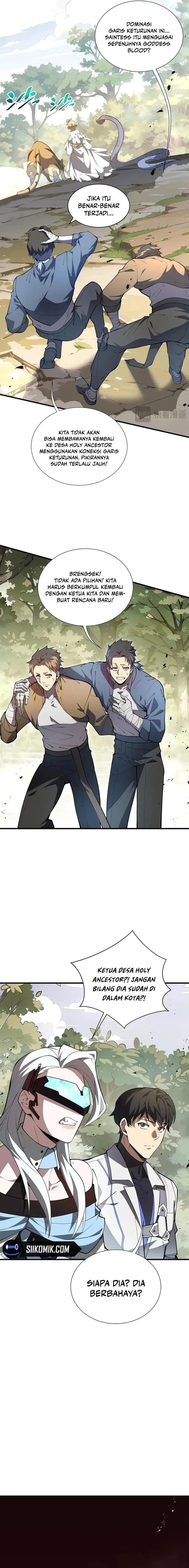 I Contracted Myself Chapter 41 Gambar 8
