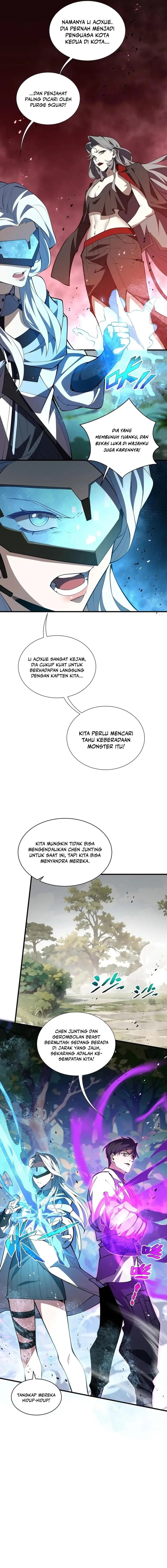 I Contracted Myself Chapter 41 Gambar 9
