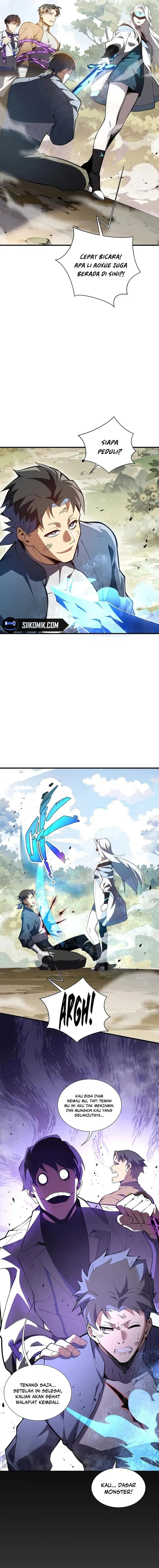 I Contracted Myself Chapter 41 Gambar 12