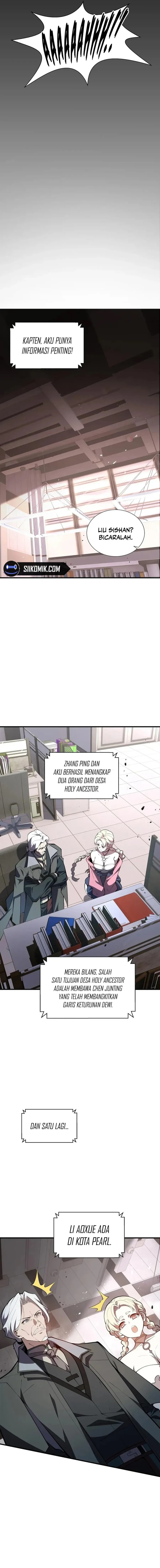 I Contracted Myself Chapter 41 Gambar 13