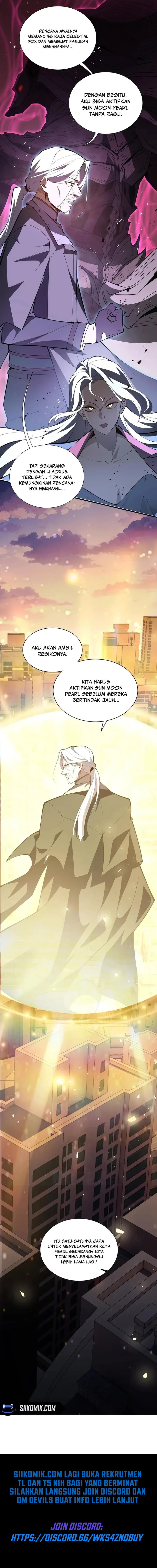 I Contracted Myself Chapter 41 Gambar 15