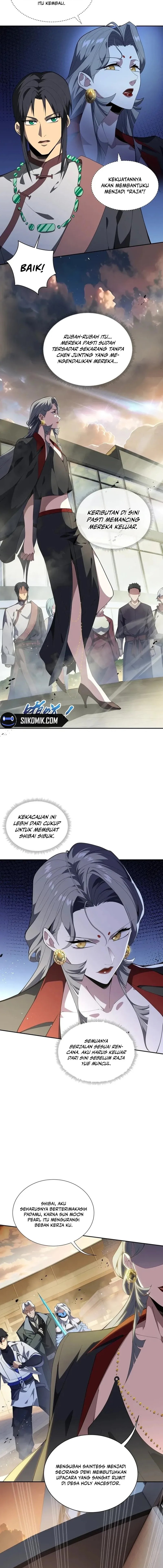 I Contracted Myself Chapter 43 Gambar 3
