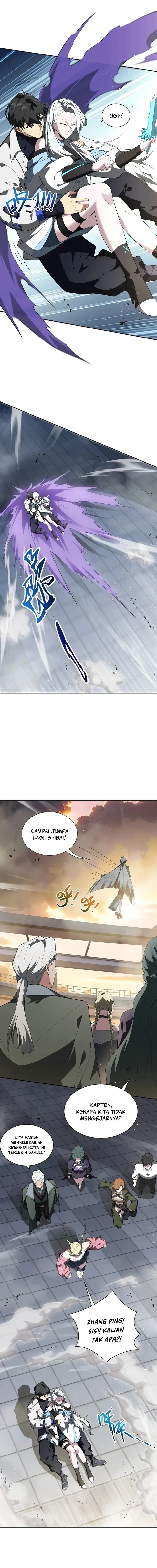 I Contracted Myself Chapter 43 Gambar 6