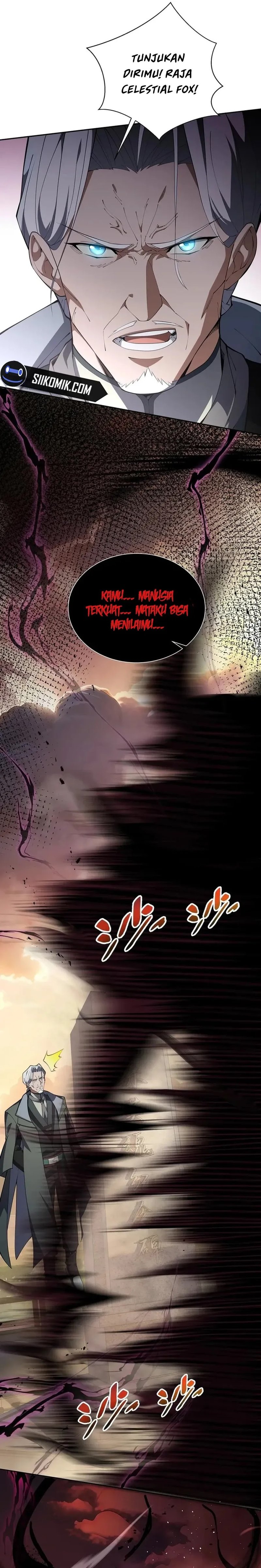 I Contracted Myself Chapter 43 Gambar 11