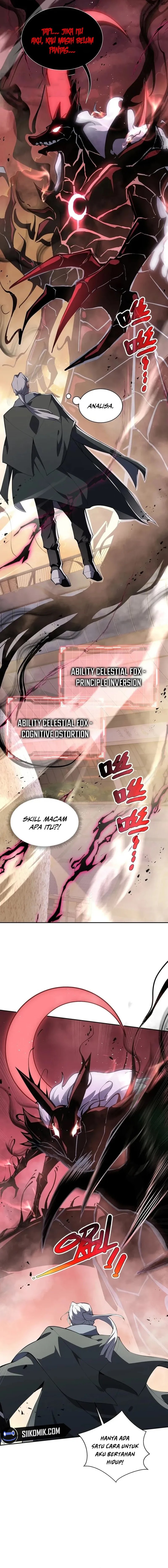 I Contracted Myself Chapter 43 Gambar 12