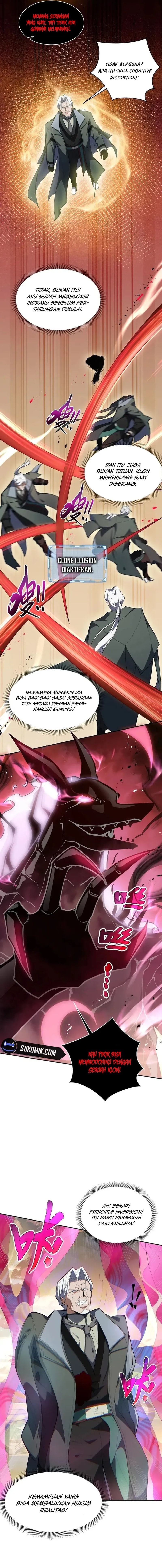 I Contracted Myself Chapter 43 Gambar 14