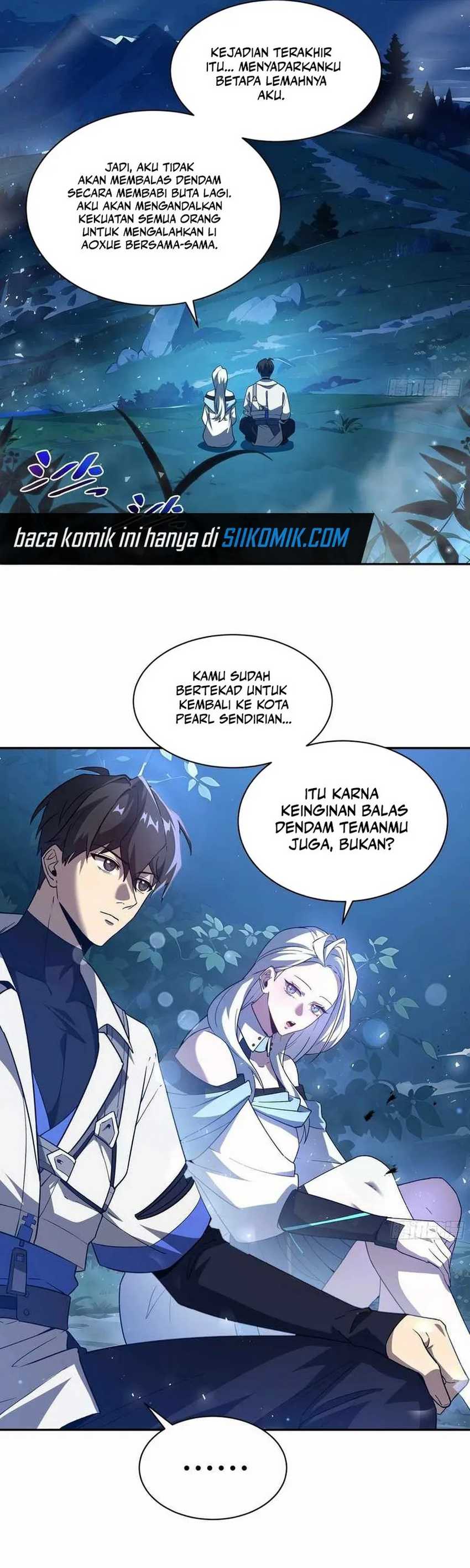 I Contracted Myself Chapter 47 Gambar 4