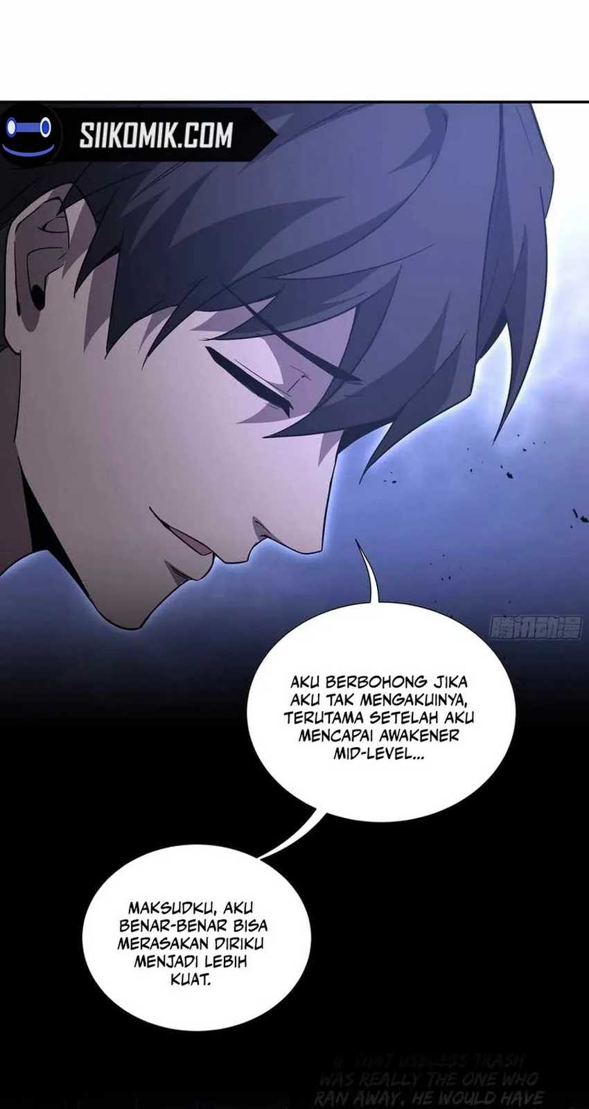 I Contracted Myself Chapter 47 Gambar 5