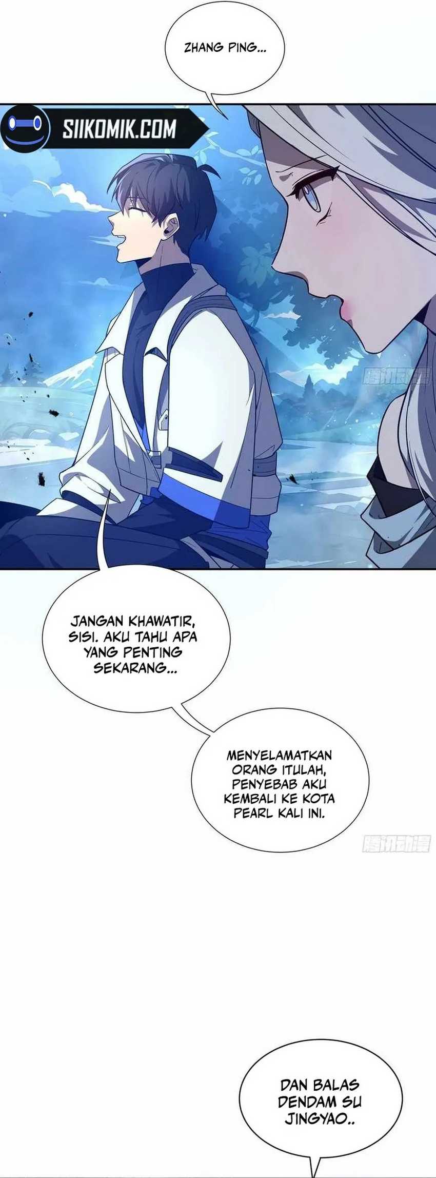 I Contracted Myself Chapter 47 Gambar 7