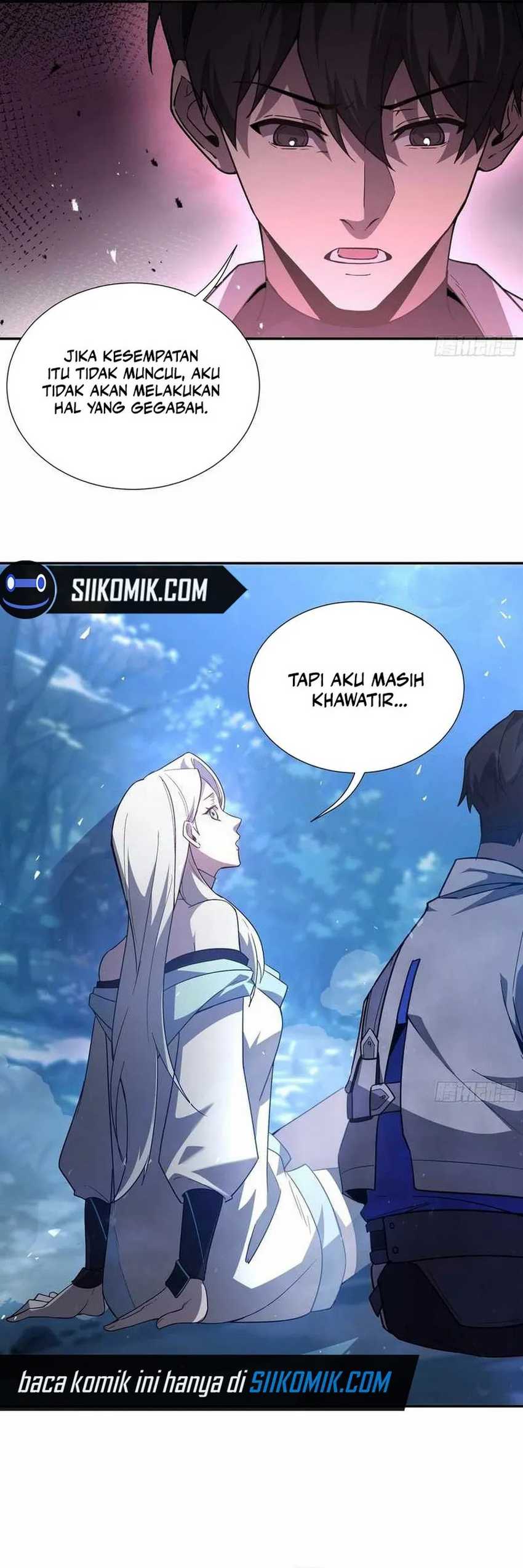 I Contracted Myself Chapter 47 Gambar 8