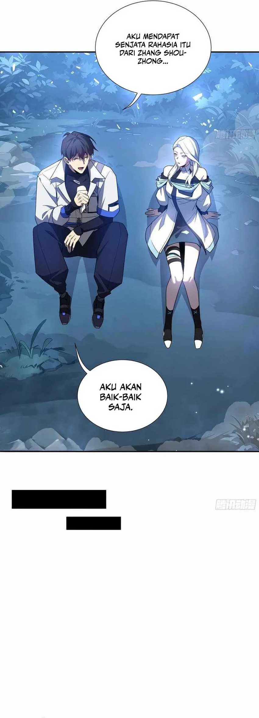 I Contracted Myself Chapter 47 Gambar 9