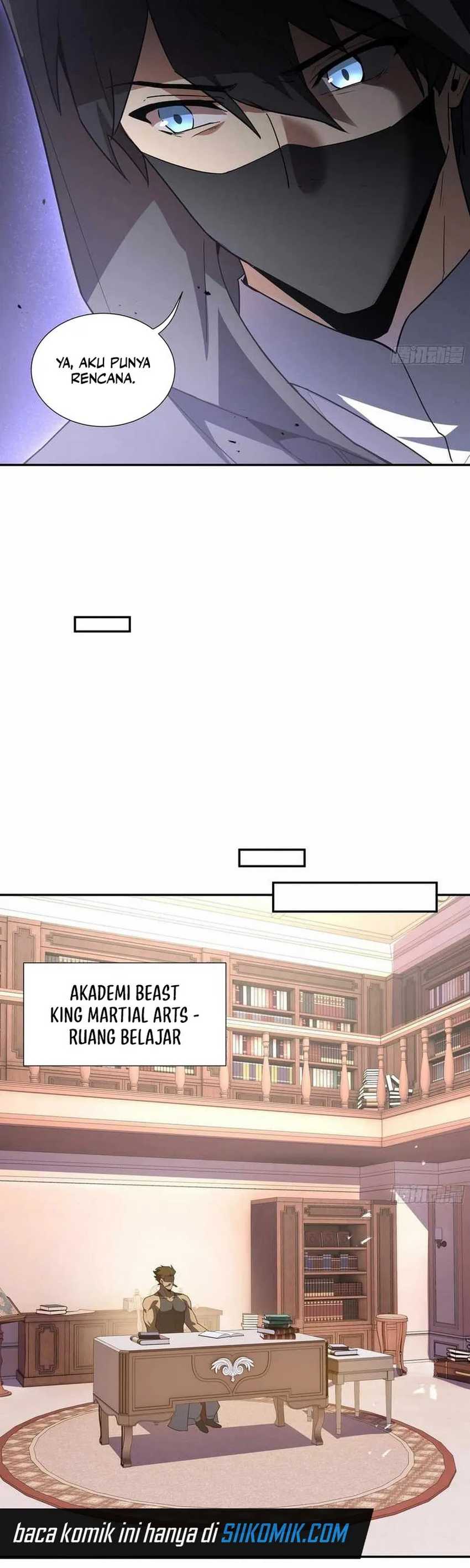 I Contracted Myself Chapter 47 Gambar 13