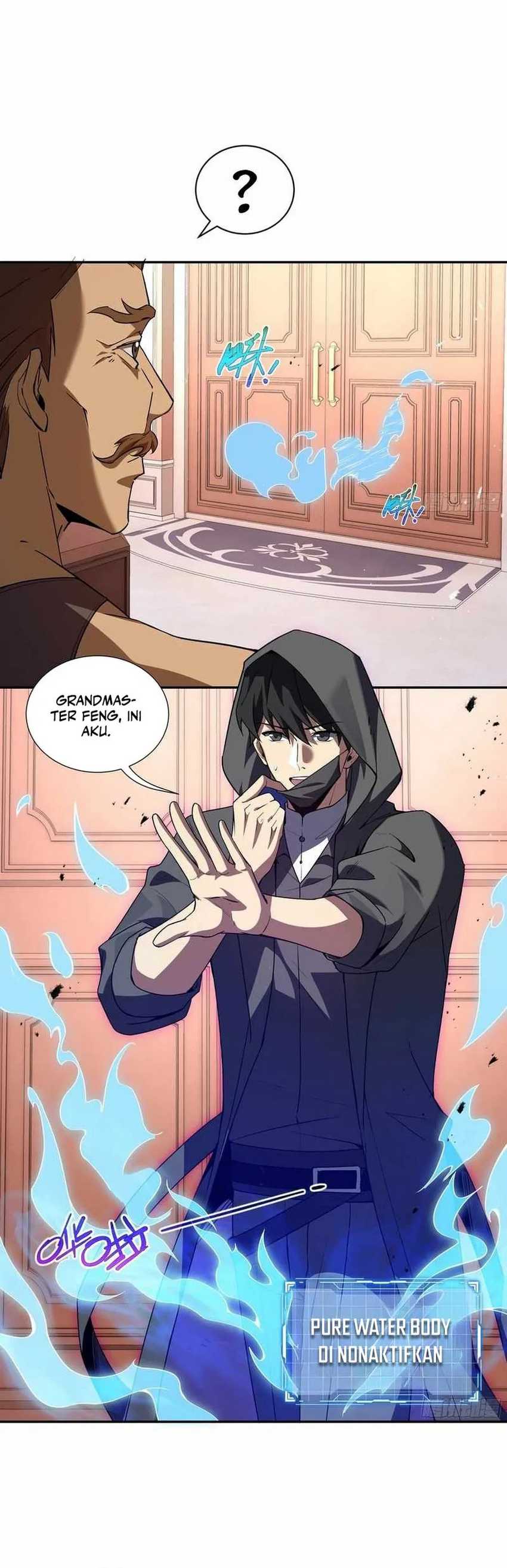 I Contracted Myself Chapter 47 Gambar 14