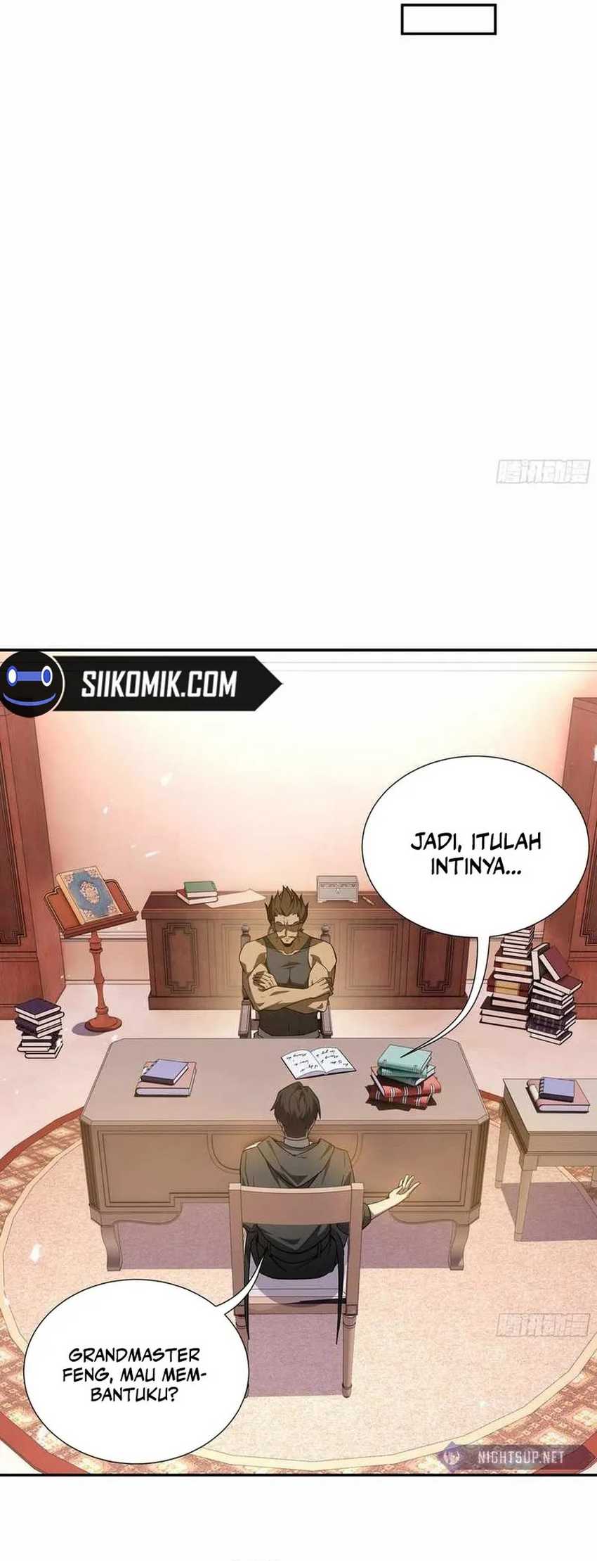 I Contracted Myself Chapter 47 Gambar 16