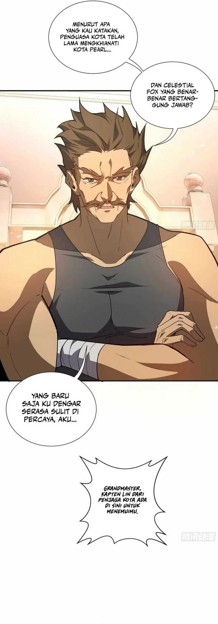 I Contracted Myself Chapter 47 Gambar 17