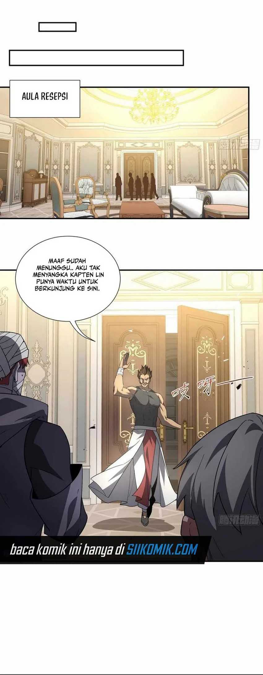 I Contracted Myself Chapter 47 Gambar 19