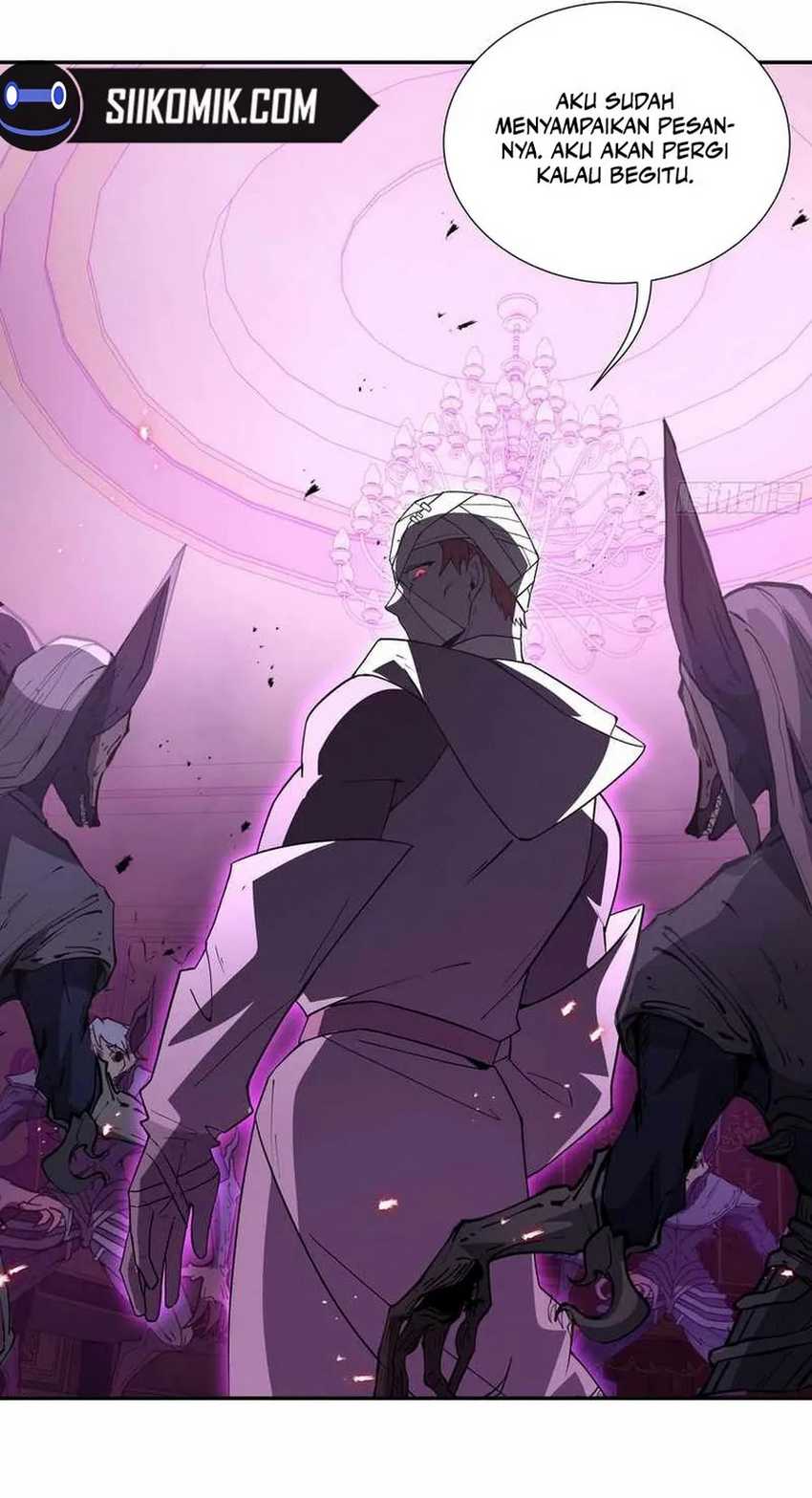 I Contracted Myself Chapter 47 Gambar 23