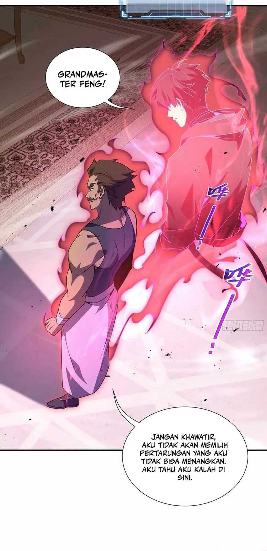 I Contracted Myself Chapter 47 Gambar 25