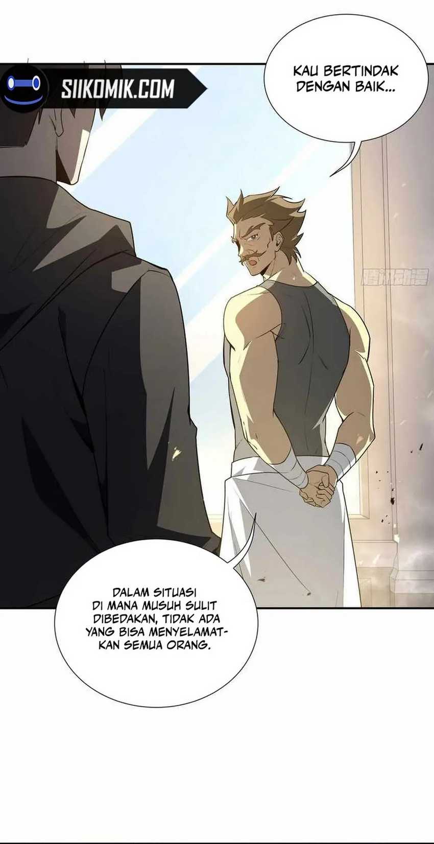 I Contracted Myself Chapter 47 Gambar 31