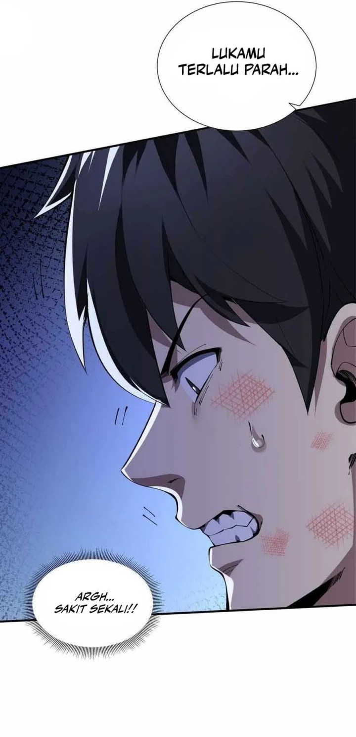 I Contracted Myself Chapter 52 Gambar 7