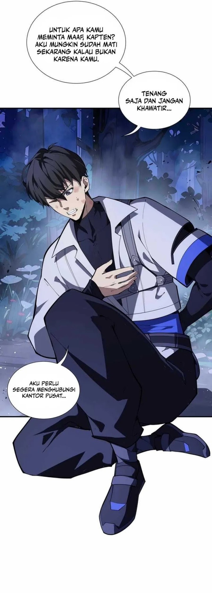 I Contracted Myself Chapter 52 Gambar 9