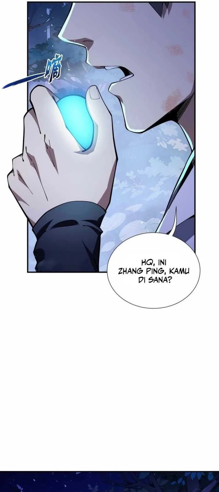I Contracted Myself Chapter 52 Gambar 10