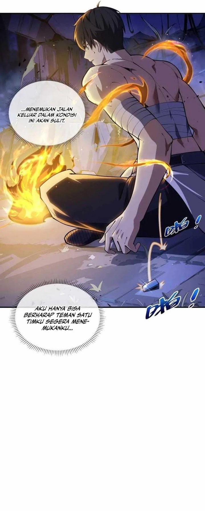 I Contracted Myself Chapter 52 Gambar 16