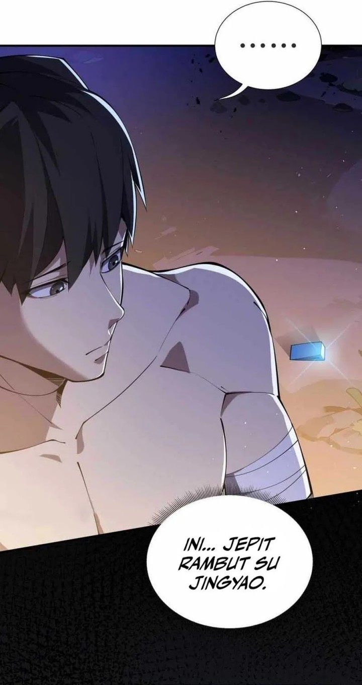 I Contracted Myself Chapter 52 Gambar 17