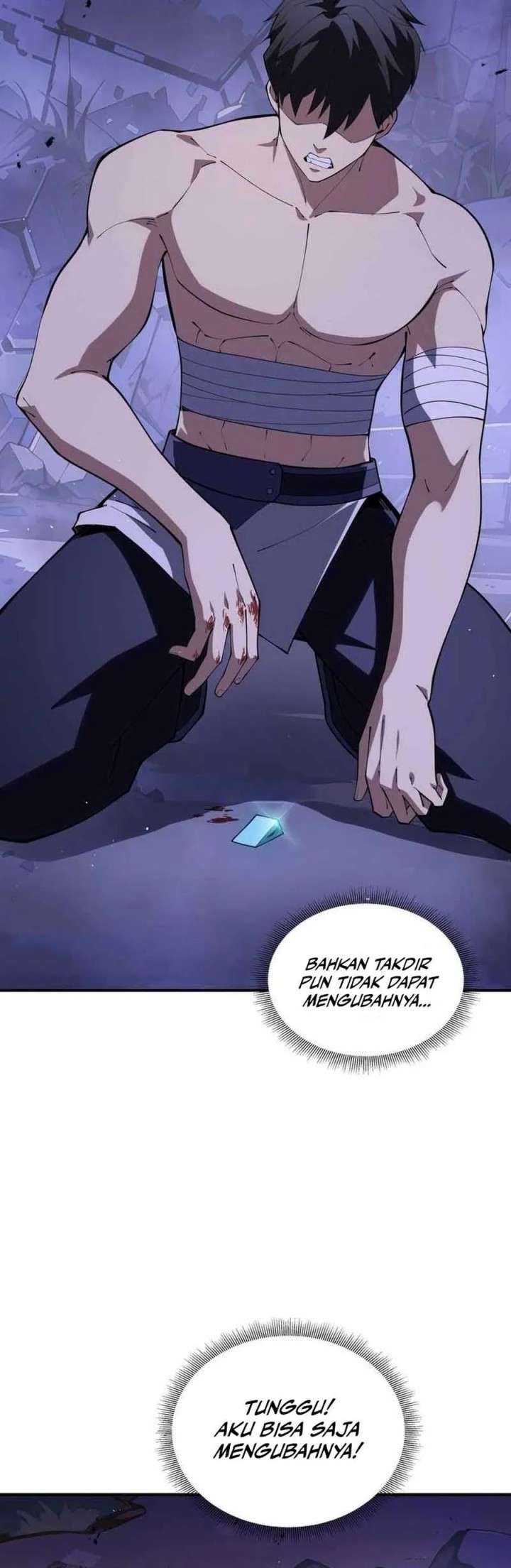 I Contracted Myself Chapter 52 Gambar 21
