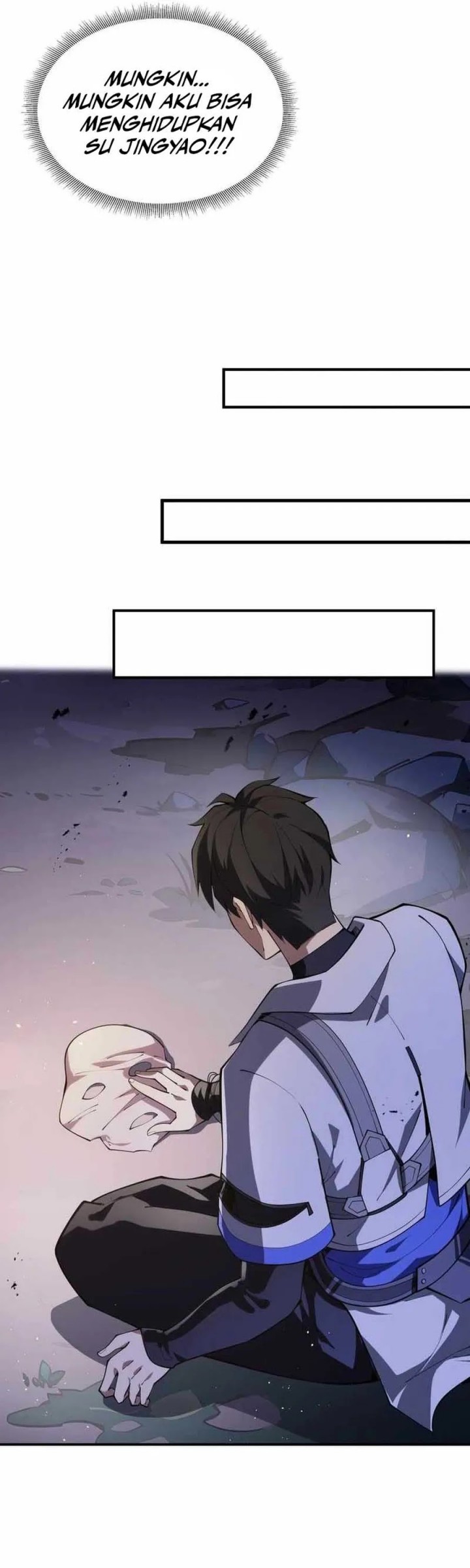 I Contracted Myself Chapter 52 Gambar 25