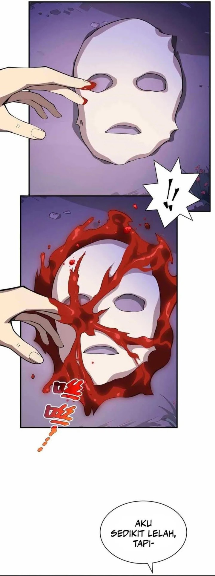 I Contracted Myself Chapter 52 Gambar 27