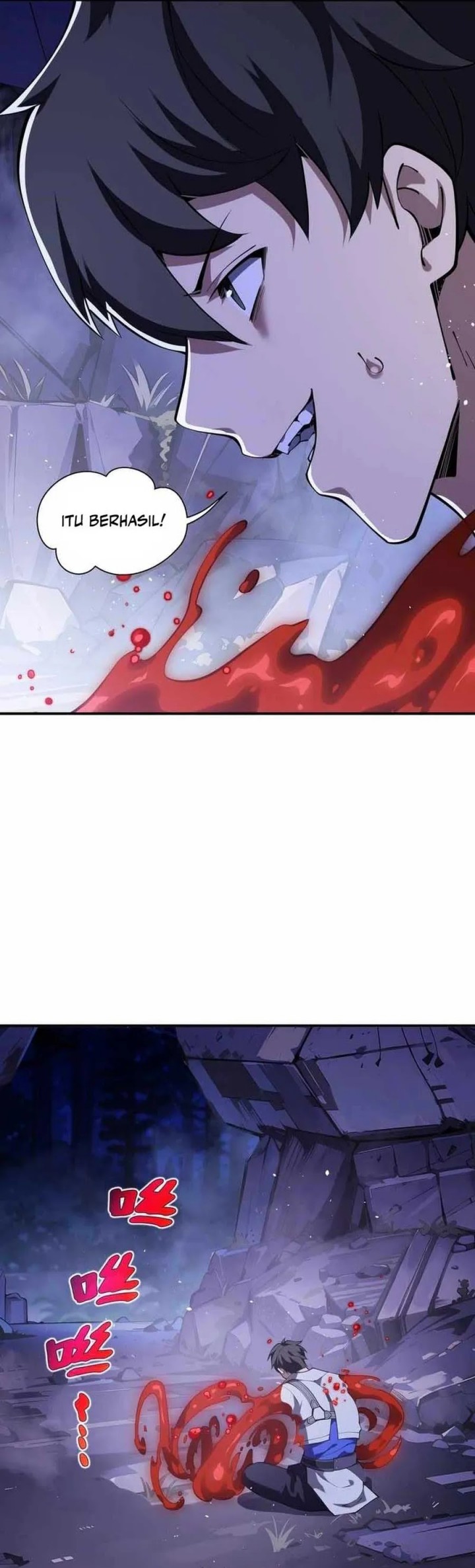 I Contracted Myself Chapter 52 Gambar 28