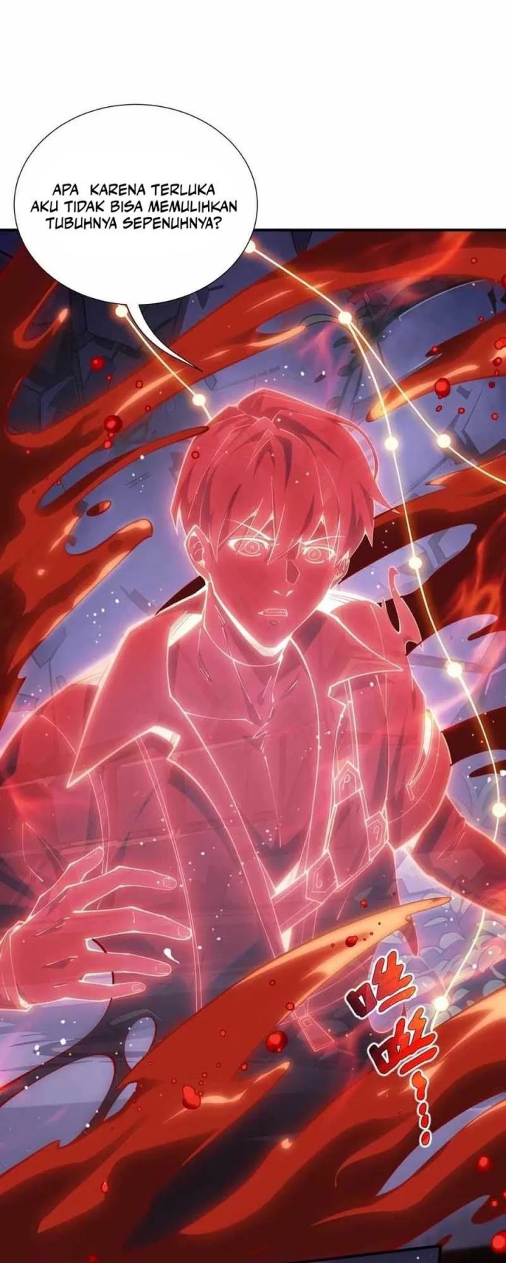 I Contracted Myself Chapter 52 Gambar 30