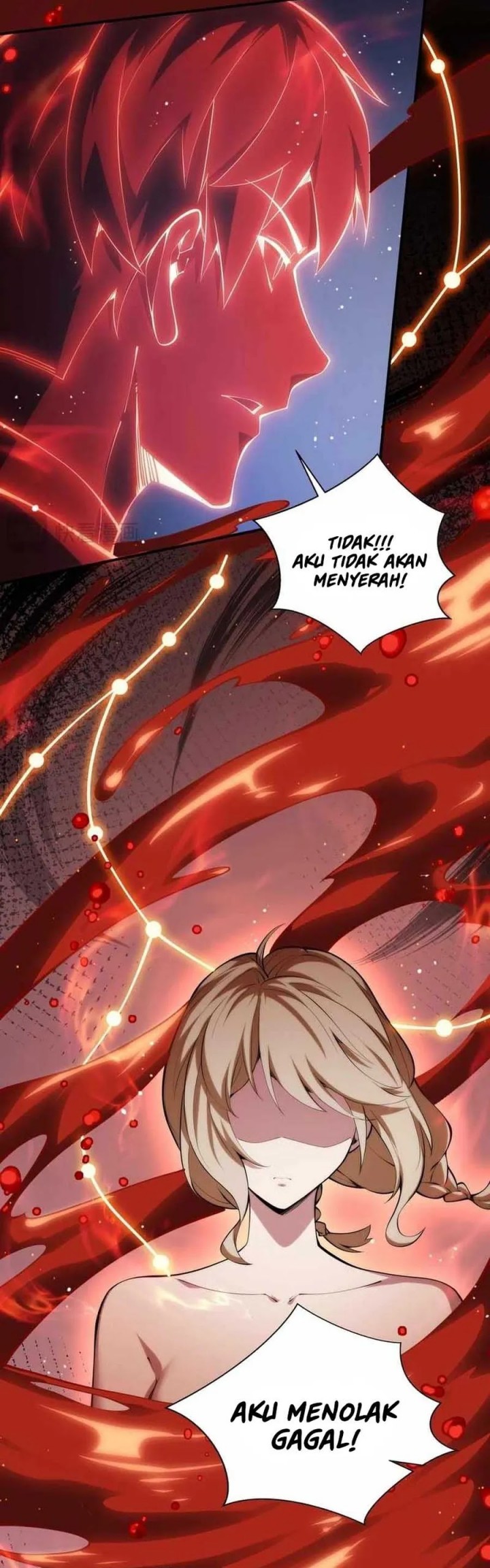 I Contracted Myself Chapter 52 Gambar 31