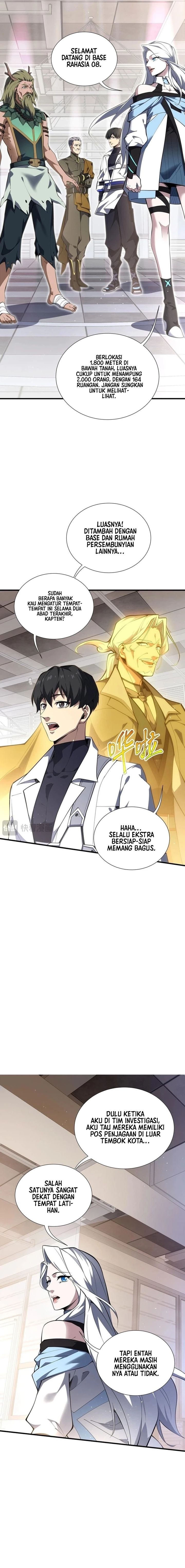 I Contracted Myself Chapter 60 Gambar 2