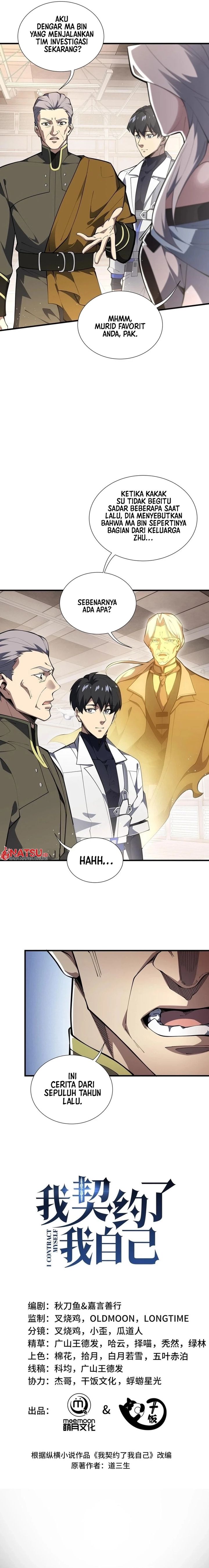 I Contracted Myself Chapter 60 Gambar 3