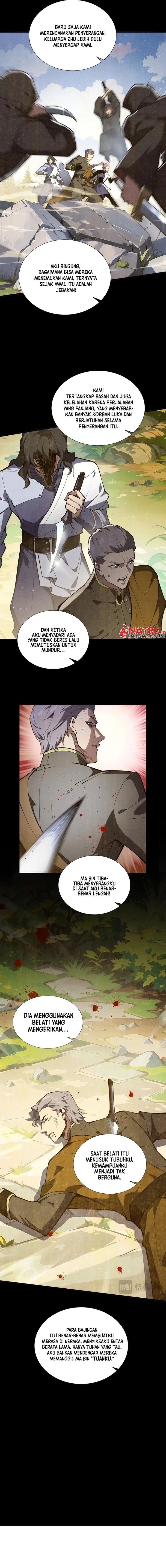 I Contracted Myself Chapter 60 Gambar 5
