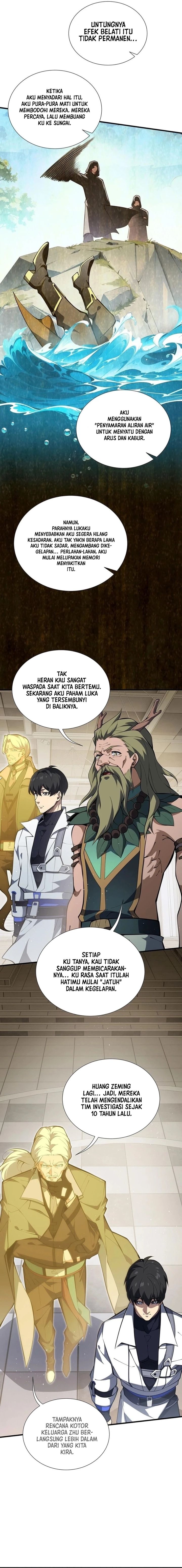 I Contracted Myself Chapter 60 Gambar 6