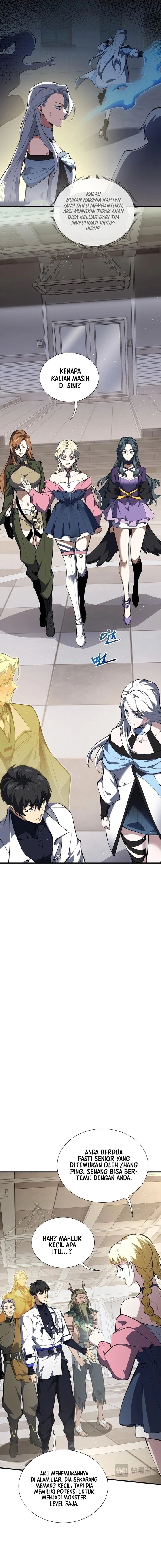 I Contracted Myself Chapter 60 Gambar 7