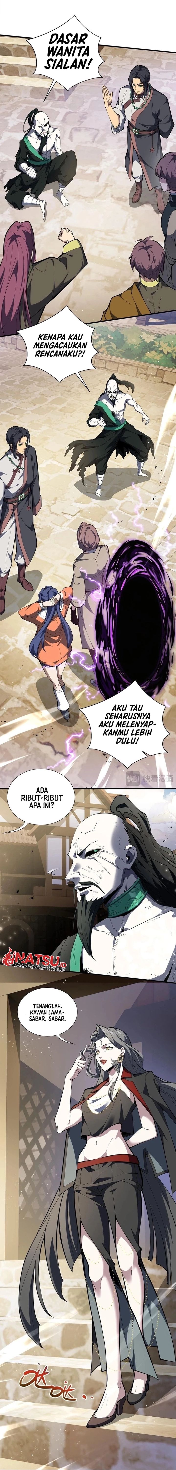 I Contracted Myself Chapter 60 Gambar 11
