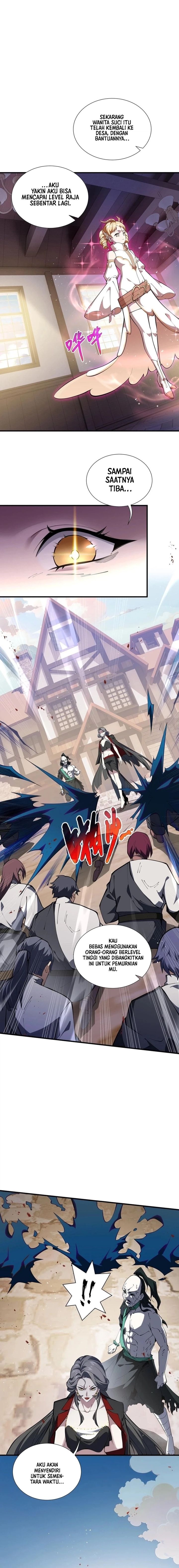 I Contracted Myself Chapter 60 Gambar 14