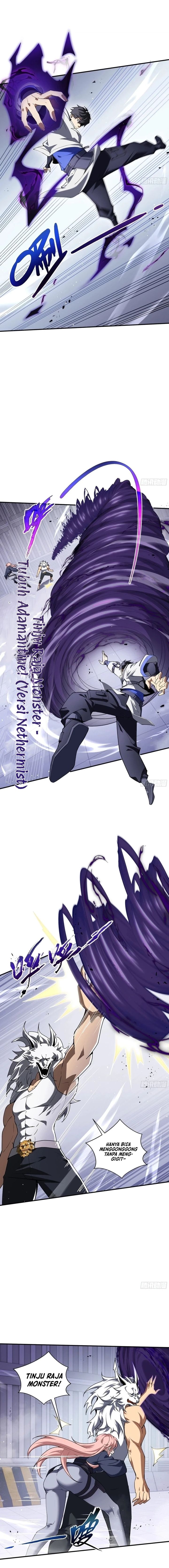 I Contracted Myself Chapter 61 Gambar 2