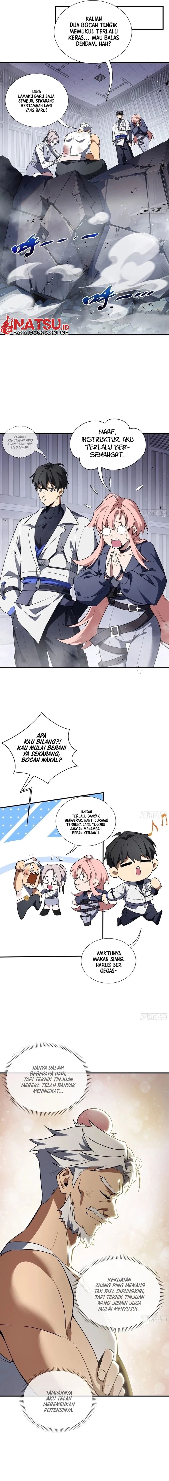 I Contracted Myself Chapter 61 Gambar 4