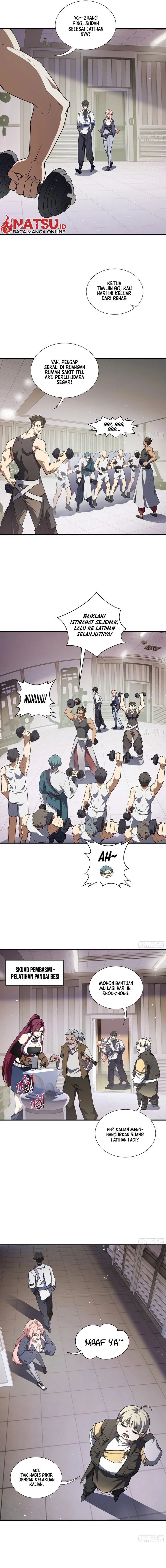 I Contracted Myself Chapter 61 Gambar 5
