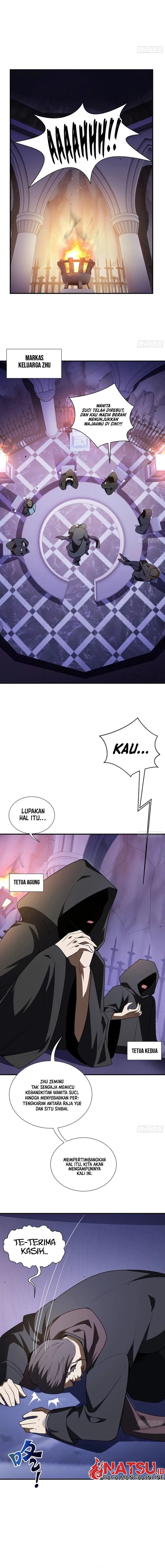 I Contracted Myself Chapter 61 Gambar 7
