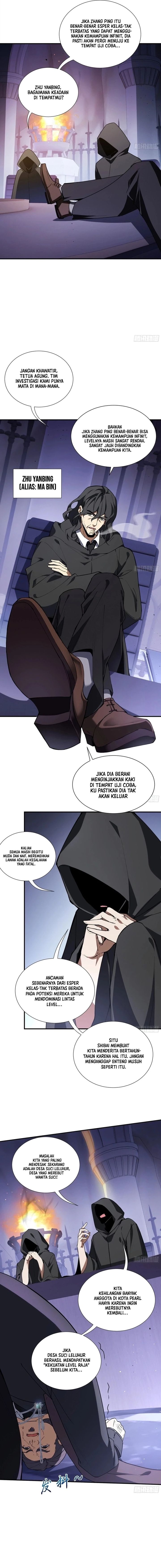 I Contracted Myself Chapter 61 Gambar 8